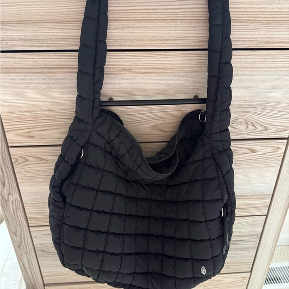 FP Movement by Free People Handbags - Free people movement quilted caryall bag